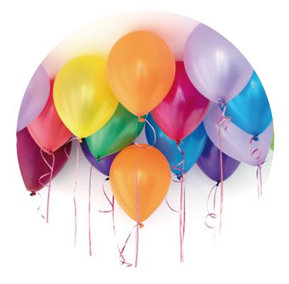 Aufkleber für FreeStyle Libre balloons