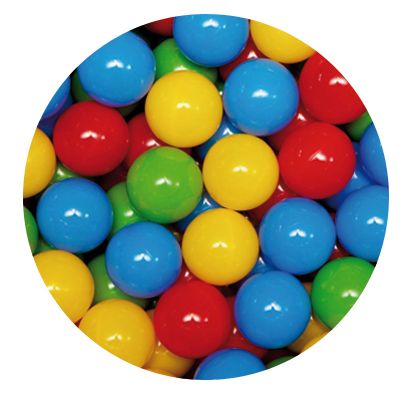 Aufkleber für FreeStyle balls