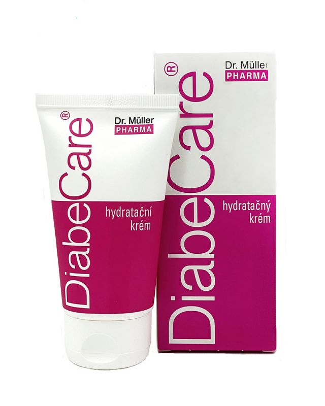 Diabecare - Feuchtigkeitscreme für Diabetiker 75 ml Dr. Müller Pharma