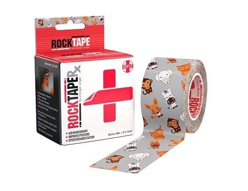 RockTape Kinesiology Tape RX - Animals