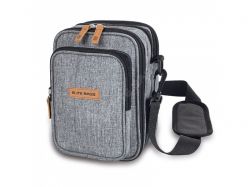 Multifunktionale Tasche / Rucksack für Diabetiker - gray
