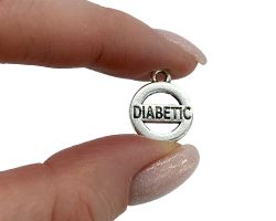 Diabetic Anhänger