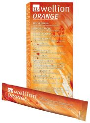 wellion® Orange Invertzuckersirup