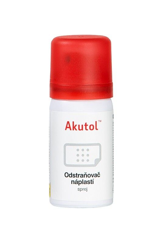 Akutol Pflasterentferner Spray 35 ml AVEFLOR