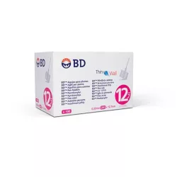 BD-Nadeln für Insulinpens 12,7mm x29G - 100x