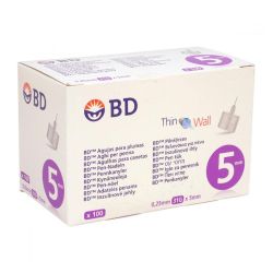 BD-Nadeln für Insulinpens 5mm x31G
