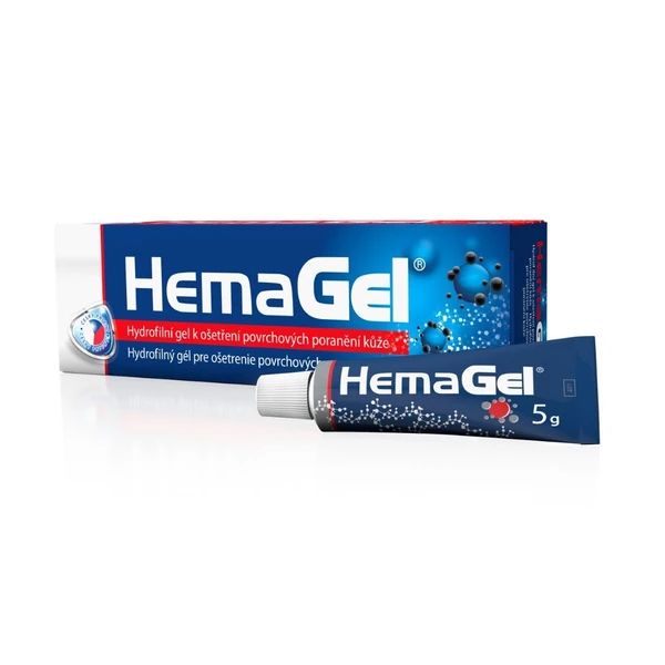 HemaGel 5 g VH Pharma