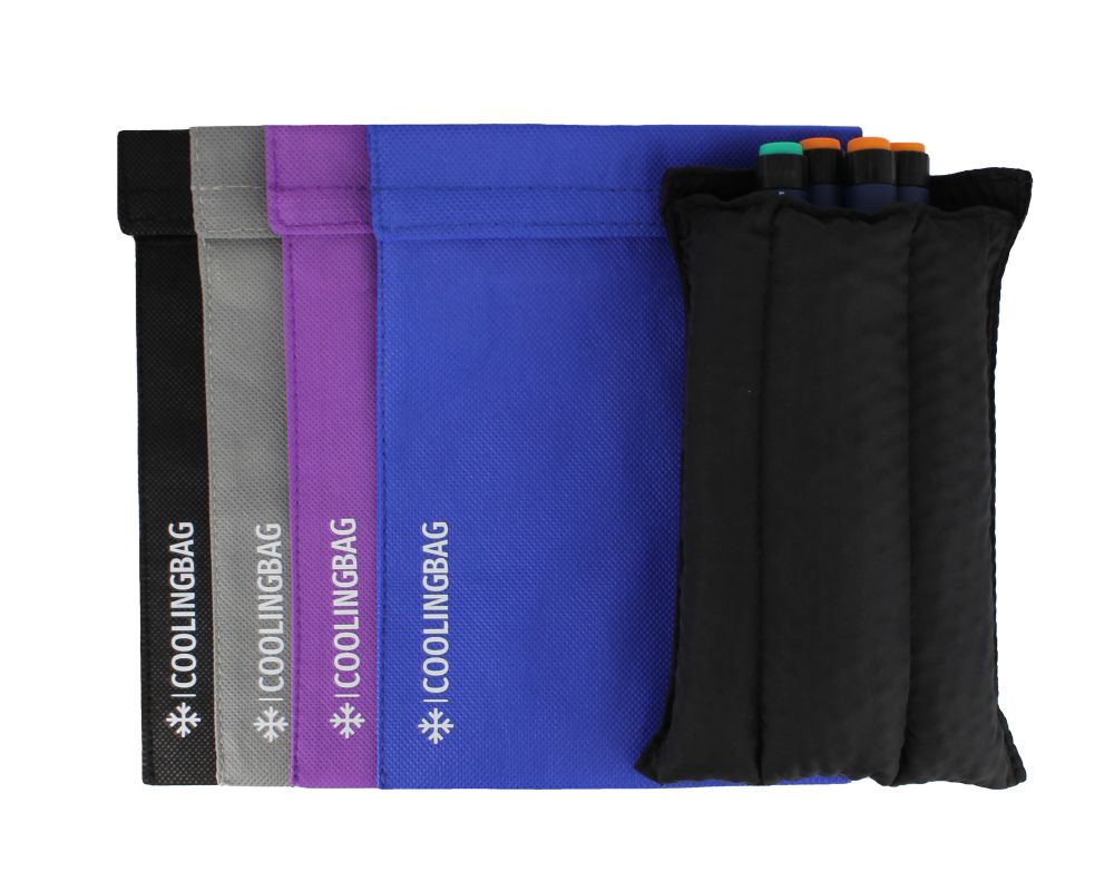 Kühletui für Insulin-Pen COOLINGBAG