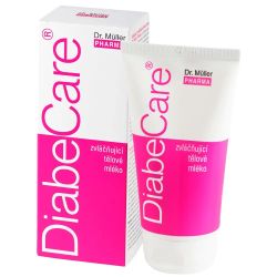 Diabecare für trockene und empfindliche Haut von Diabetikern