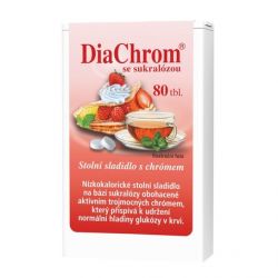 DiaChrom mit Sucralose
