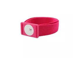 Freestyle Libre 3 Fixierband  | rosa Radiergummi, elastisches band, elastisches band schwarz