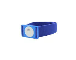 Freestyle Libre 3 Fixierband  | blaues Armband, elastisches band, elastisches band schwarz