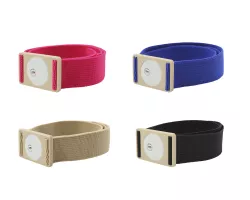 Freestyle Libre 3 Fixierband  | elastisches band, elastisches band schwarz, blaues Armband, rosa Radiergummi