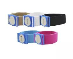 Elastisches Armband für Dexcom G7  | blaues Armband, weißer Riemen, elastisches band schwarz, elastisches band, rosa Radiergummi