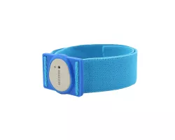 Elastisches Armband für Dexcom G7 Sender | blaues Armband, weißer Riemen, elastisches band schwarz, elastisches band, rosa Radiergummi