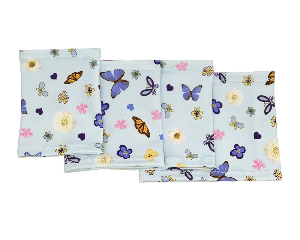 Loop arm belt Butterflies