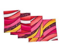 Loop arm belt Pink colors | Velikost 14 - 17 cm, Velikost 17 - 22 cm, Velikost 20 - 26 cm, Velikost 25 - 30 cm, Velikost 28 - 36 cm