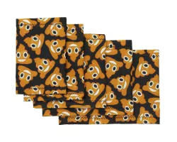 Elastischer Armsleeve mit lustigem Emoji-Muster – Spaßiger Schutz fürSensor | Größe 14 - 17 cm, Größe 17 - 22 cm, Größe 20 - 26 cm, Größe 25 - 30 cm, Größe 28 - 36 cm