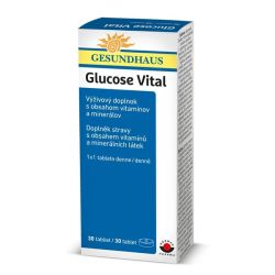 Glucose Vital 30 tab