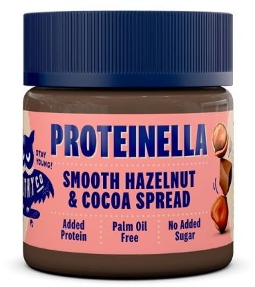 HealthyCo Proteinella Schokolade und Nuss ohne Zuckerzusatz