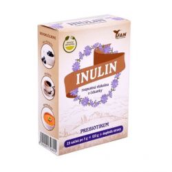 Inulin 25x5 g