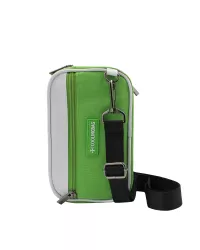 Isothermer koffer mit kühlgel für einen kleinen diabetiker COOLINGBAG