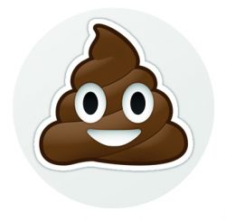 Aufkleber für FreeStyle Emoji