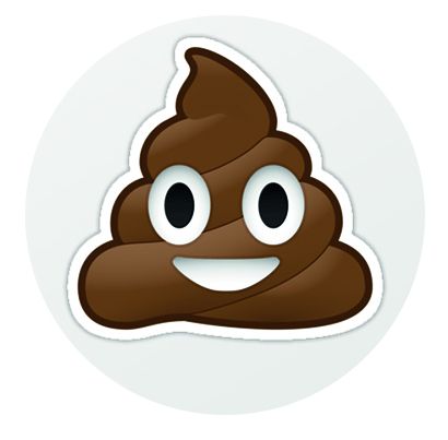 Aufkleber für FreeStyle Emoji