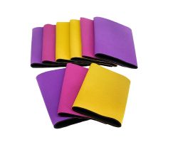 Neoprene Elastic Armband purple | Size 14 cm, Size 16 cm, Size 18 cm, Size 20 cm, Size 24 cm, Size 26 cm