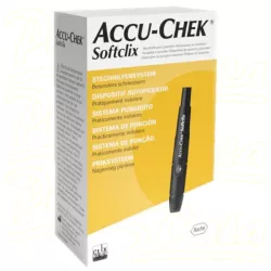 Stechhilfe Accu-Chek FastClix zur Blutzuckermessung