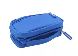 Isolierte Kühltasche für den einfachen Transport von Diabetikerzubehör und persönlichen Gegenständen COOLINGBAG