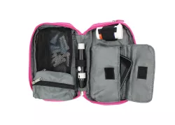 Isolierter Diabetiker-Organizer – praktische Kühltasche für Insulin und Zubehör COOLINGBAG