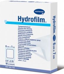 HYDROFILM 6x7cm 10x