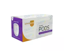 Omnipod 5Pods pack of 10x - exp.07/2025